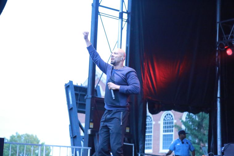 Howard University Yardfest 2016