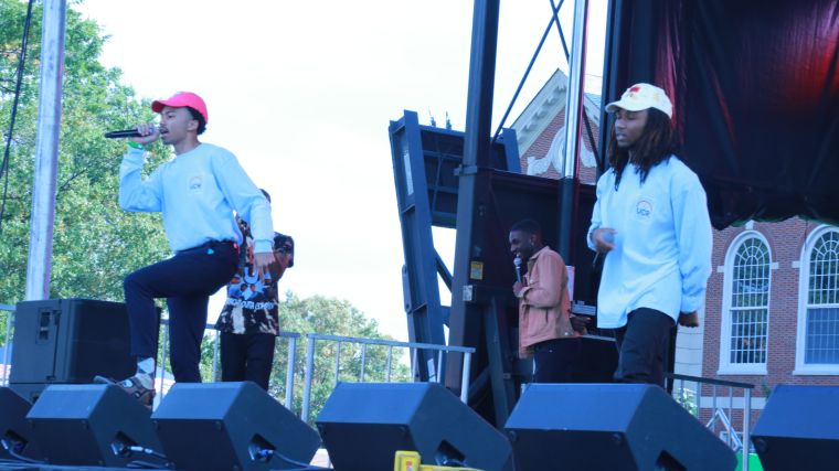 Howard University Yardfest 2016