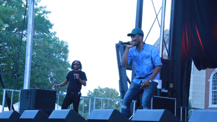 Howard University Yardfest 2016