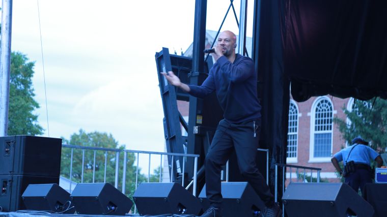 Howard University Yardfest 2016