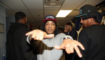The Lox Featuring Styles P, Sheek Louch and Jadakiss In Concert