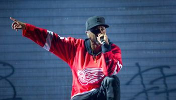 Big Sean In Concert - Detroit, MI
