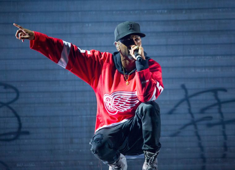 Big Sean “Bounce Back”