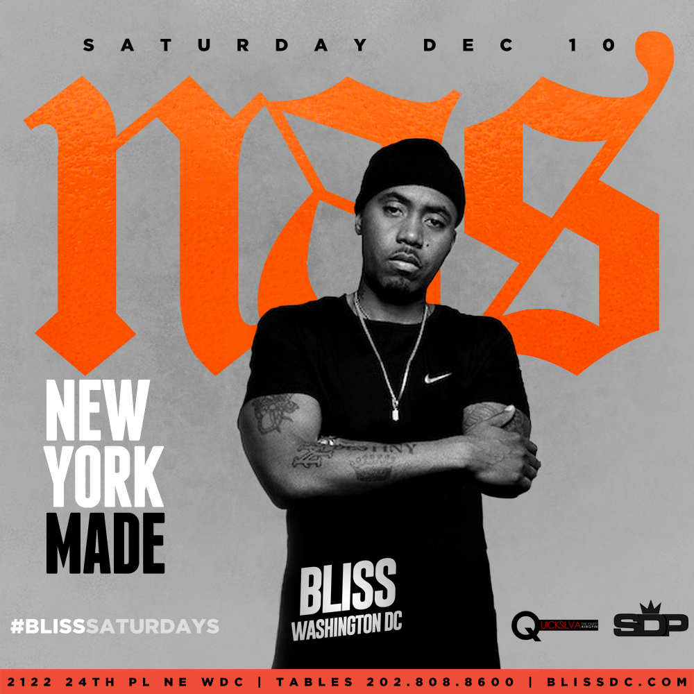 Nas At Bliss