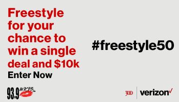 Verizon Freestyle Contest Feature Image
