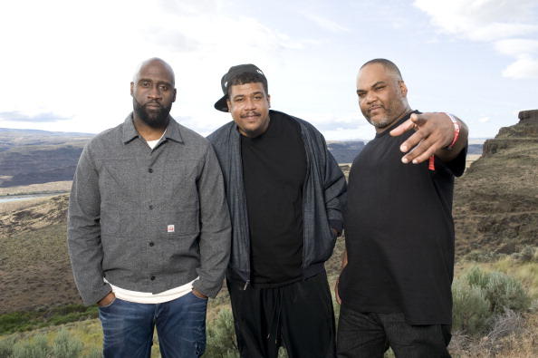 Best Rap Album: De La Soul (And The Anonymous Nobody)