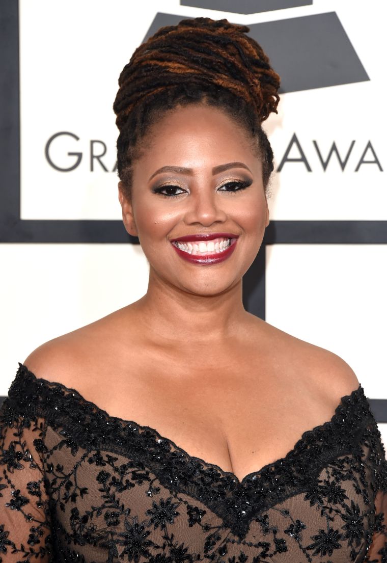 Best Urban Contemporary Album: Lalah Hathaway (Lalah Hathaway Live)