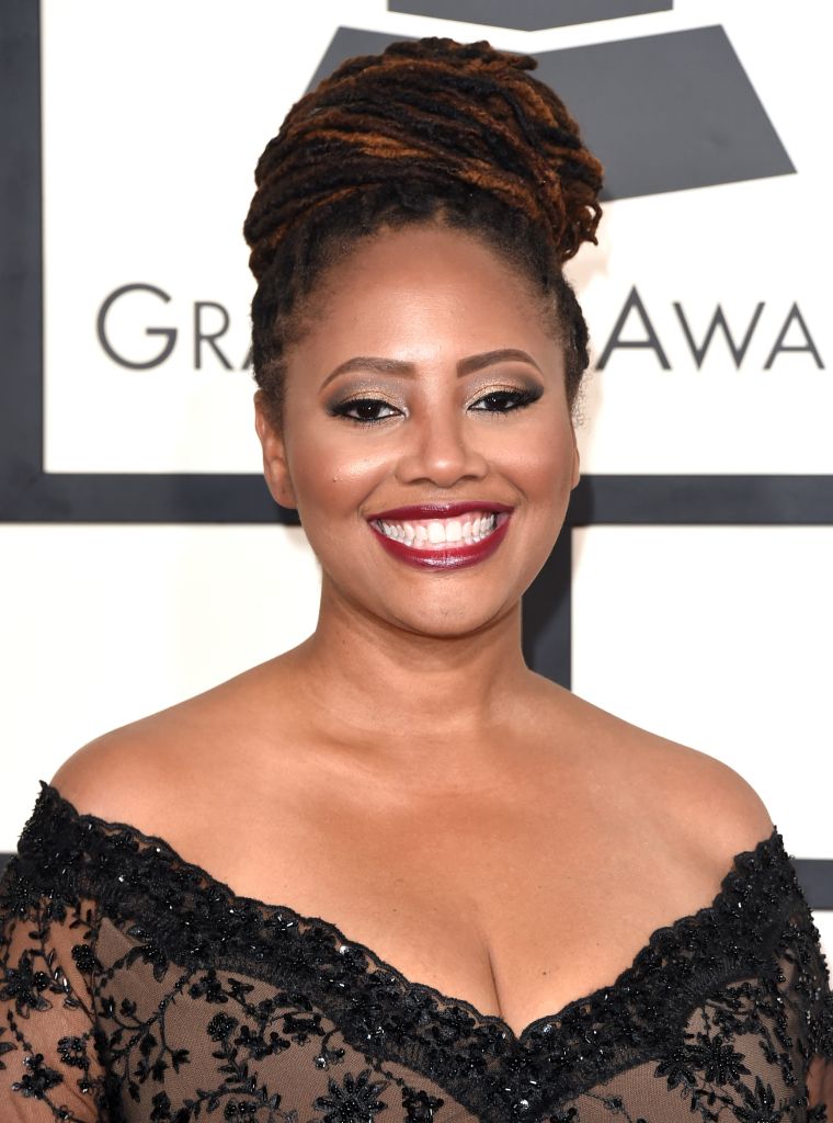 Best Urban Contemporary Album: Lalah Hathaway (Lalah Hathaway Live)