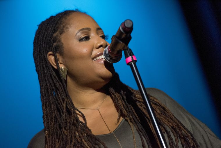 Traditional R&B Performance: Lalah Hathaway (Angel)