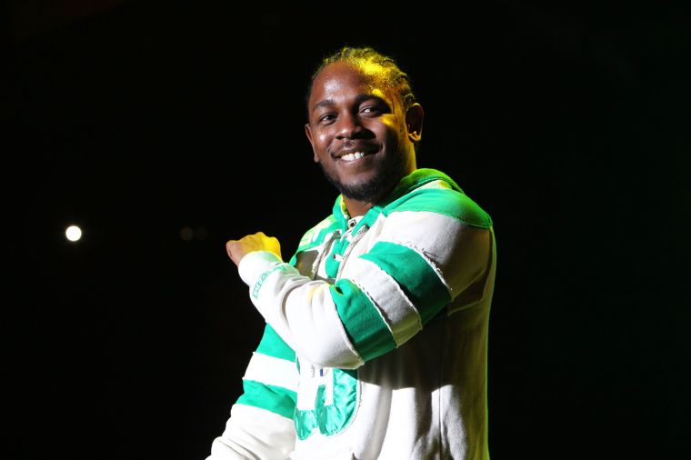 Kendrick Lamar “DAMN”