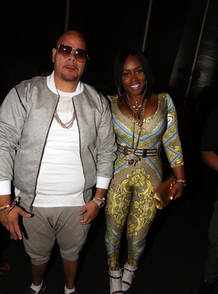 Best Rap Performance: Fat Joe & Remy Ma Featuring French Montana & Infared (All The Way Up)