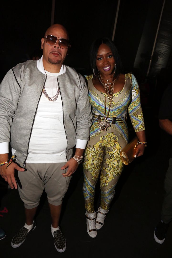 Best Rap Performance: Fat Joe & Remy Ma Featuring French Montana & Infared (All The Way Up)