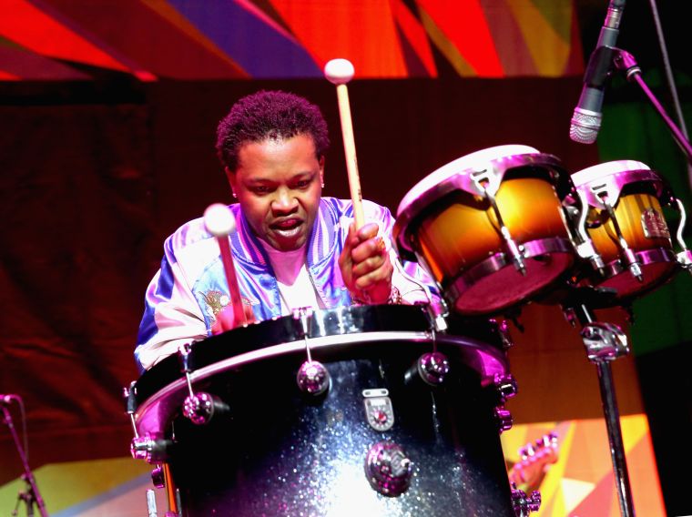 Best R&B Performance: BJ The Chicago Kid (Turnin' Me Up)