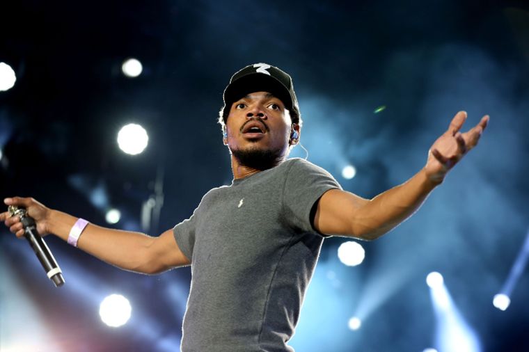 Best Rap Song: Chance The Rapper (No Problem)