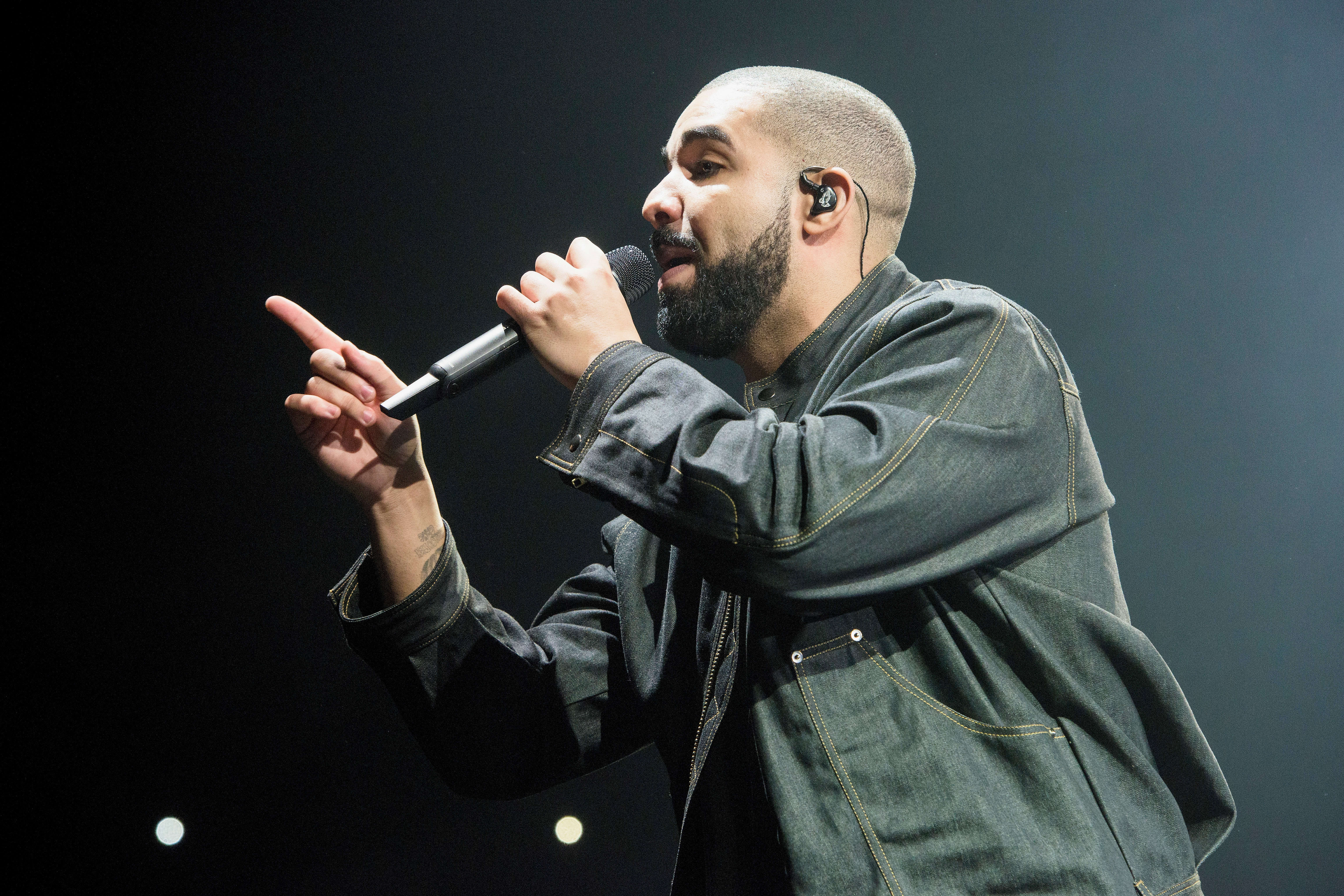 Drake In Concert - New Orleans, Louisiana