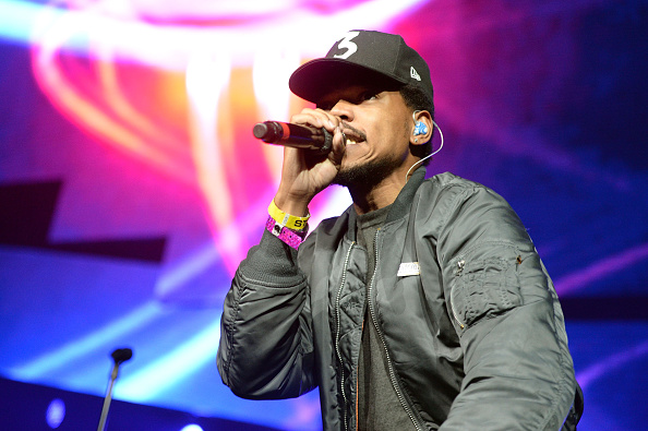 Best Rap Performance: Chance The Rapper Featuring Lil Wayne & 2 Chainz (No Problem)