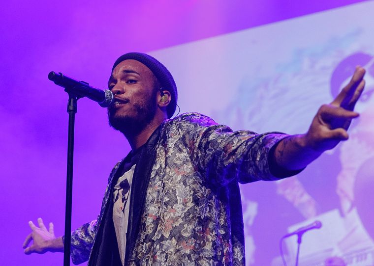 Best Urban Contemporary Album: Anderson .Paak (Malibu)
