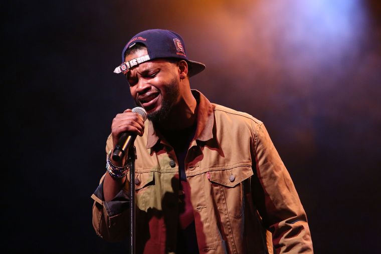 Best Traditional R&B Performance: BJ The Chicago Kid (Woman’s World)