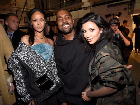 Best Rap/Sung Performance: Kanye West Featuring Rihanna (Famous)