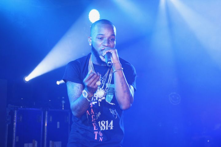 Best R&B Song: Tory Lanez (Luv)
