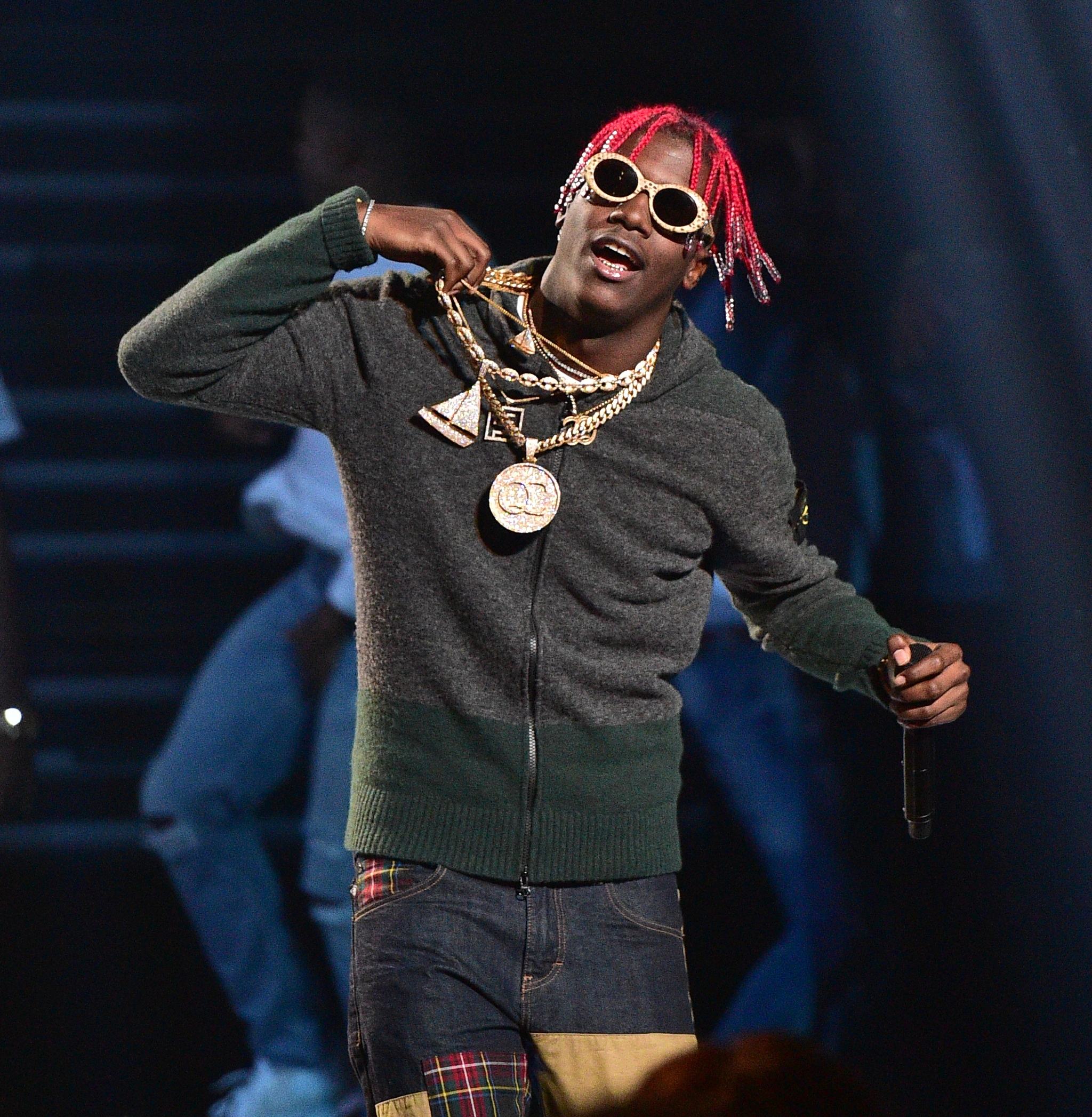 BET Hop Hop Awards 2016 - Inside