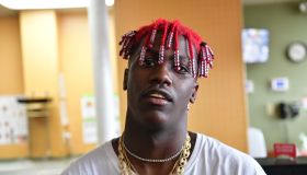 Lil Yachty's Surprise Birthday Lunch