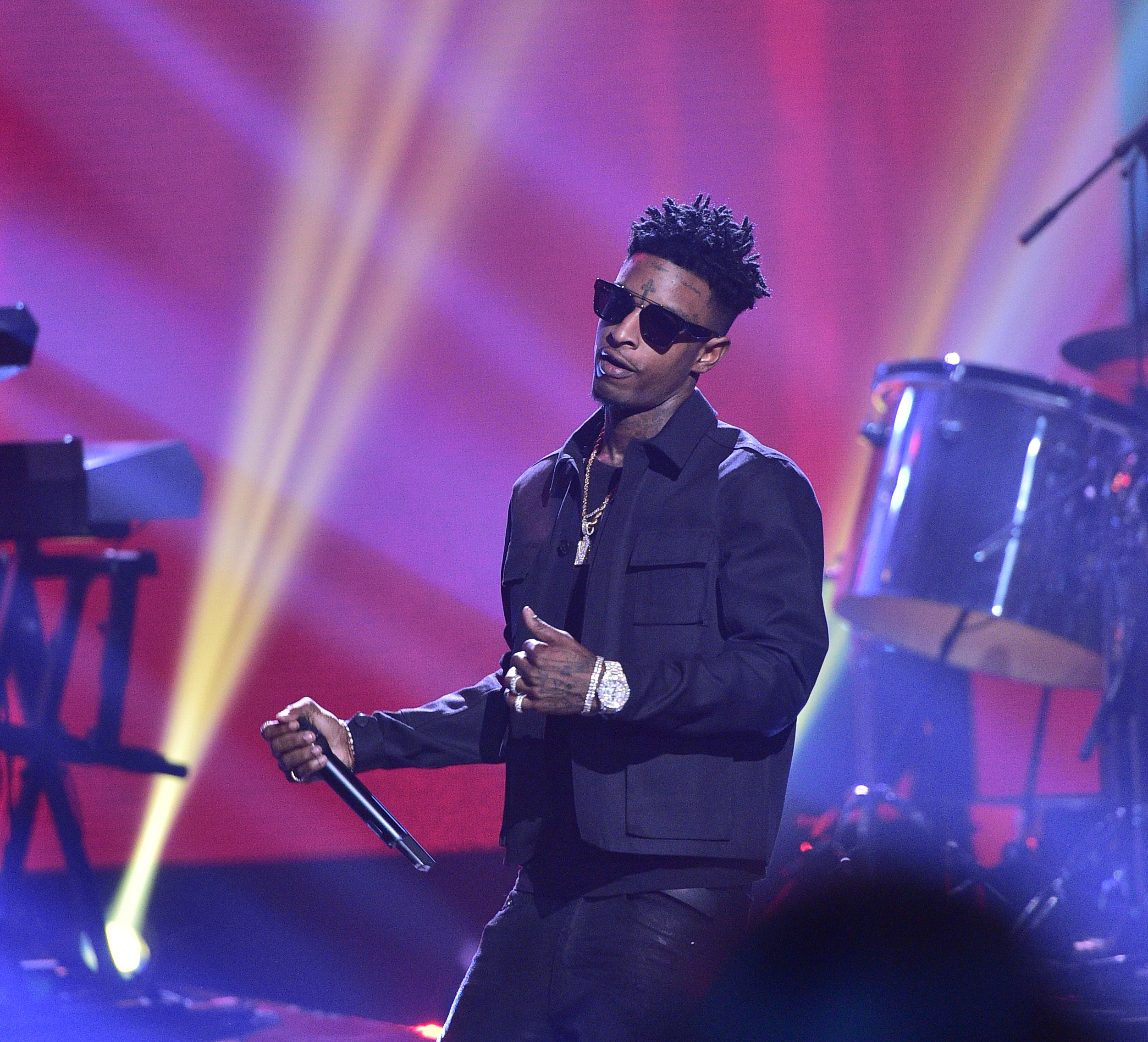 BET Hop Hop Awards 2016 - Inside