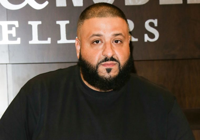 Best Rap Album: DJ Khaled (Major Key)