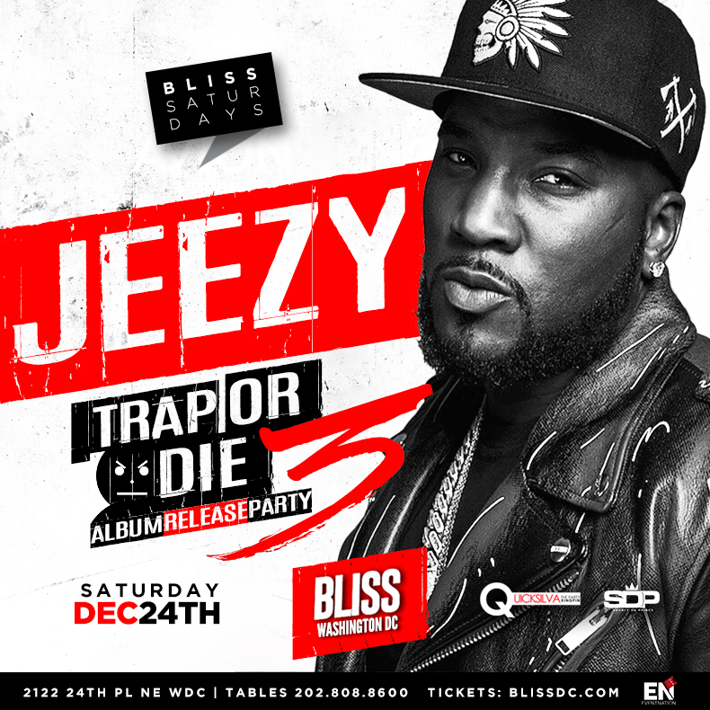 Jeezy At Bliss Christmas Special
