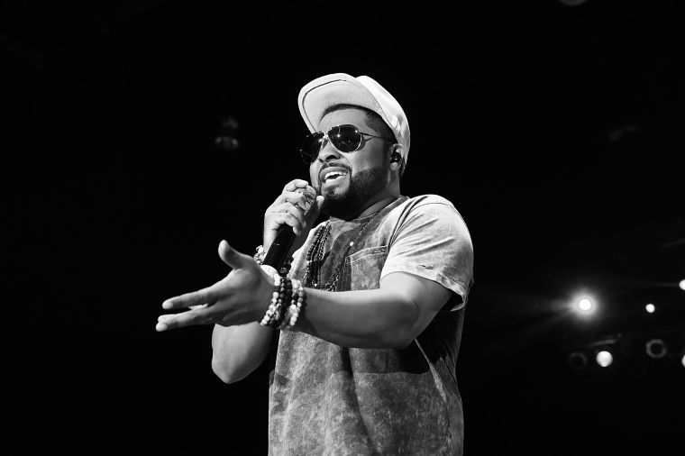 Musiq Soulchild “Feel the Real’