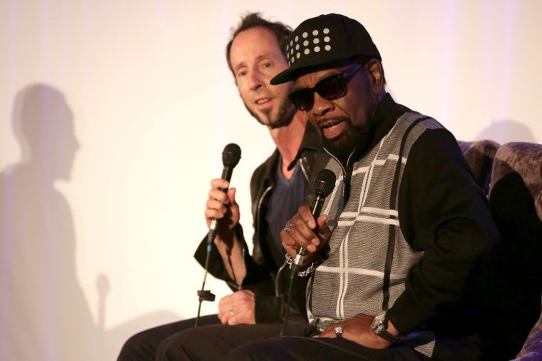 Best Traditional R&B Performance: William Bell (The Three Of Me)