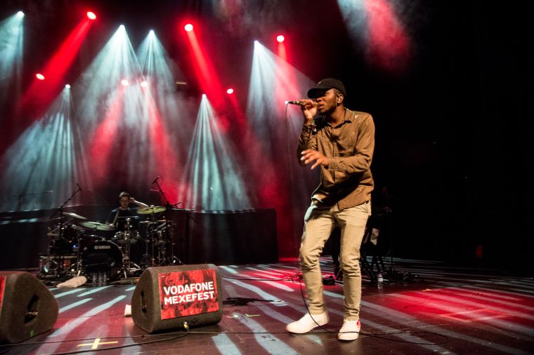 Best Urban Contemporary Album: Gallant (Ology)