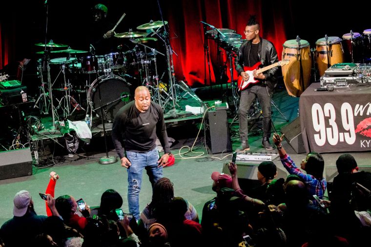 Raheem DeVaughn & Friends Charity Holiday Concert