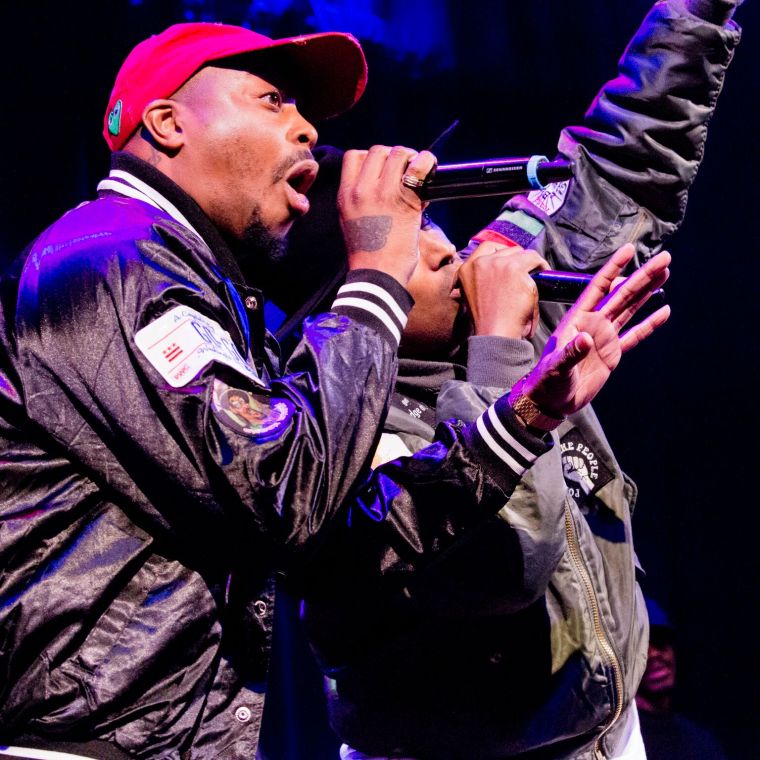 Raheem DeVaughn & Friends Charity Holiday Concert