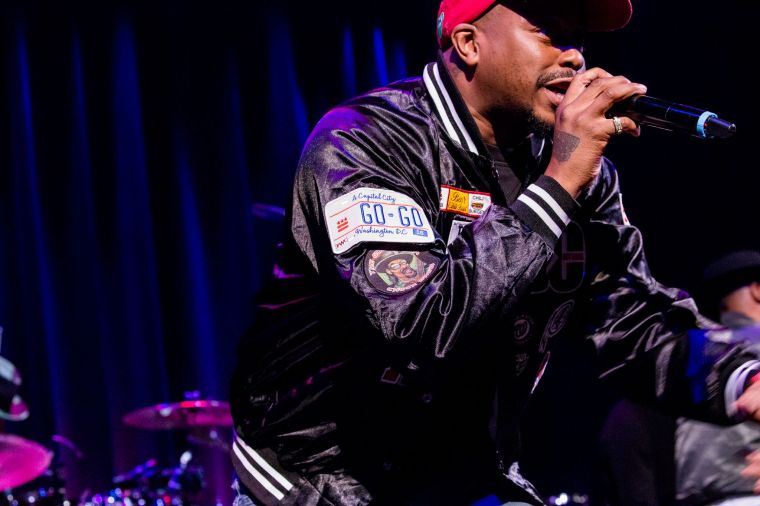 Raheem DeVaughn & Friends Charity Holiday Concert