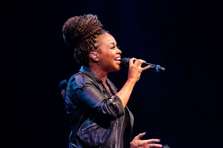 Raheem DeVaughn & Friends Charity Holiday Concert