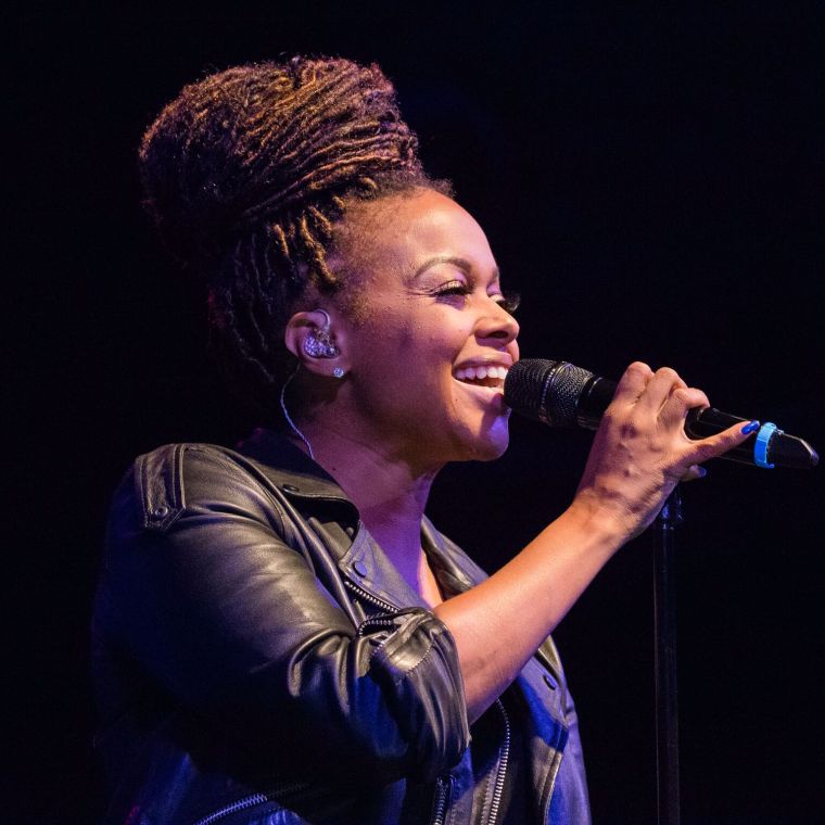 Raheem DeVaughn & Friends Charity Holiday Concert