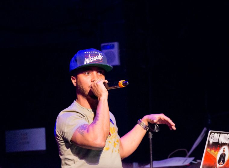 Raheem DeVaughn & Friends Charity Holiday Concert