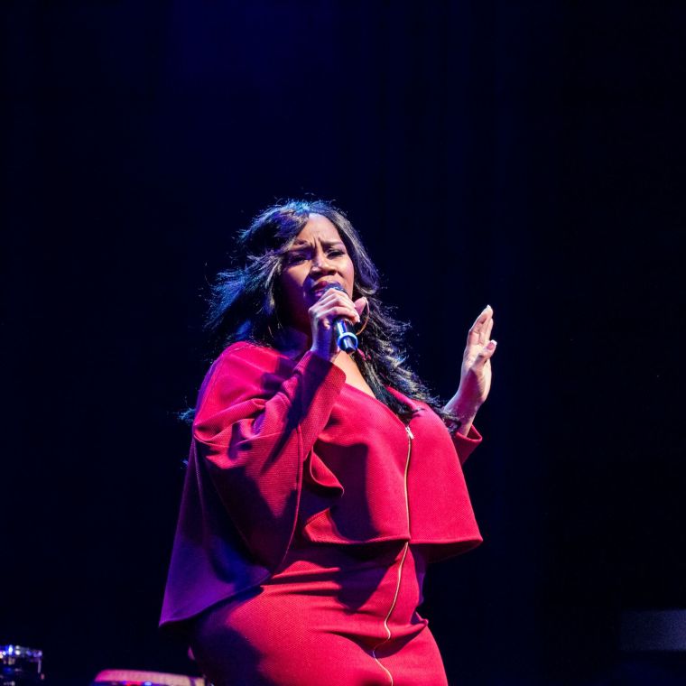 Raheem DeVaughn & Friends Charity Holiday Concert