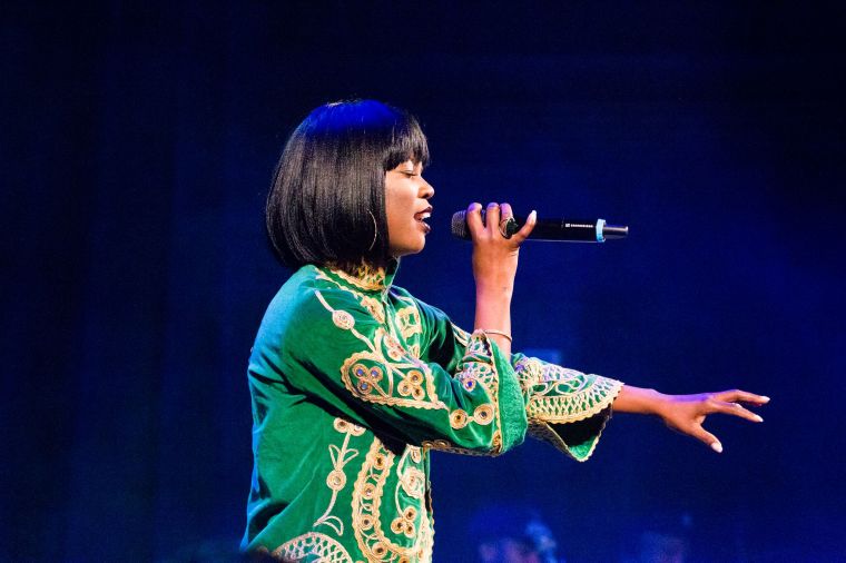 Raheem DeVaughn & Friends Charity Holiday Concert