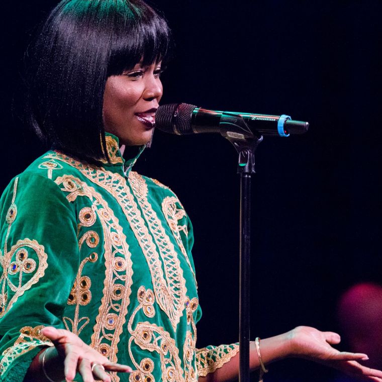 Raheem DeVaughn & Friends Charity Holiday Concert