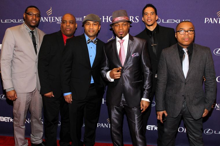 Best Urban Contemporary Album: Mint Condition (Healing Season)