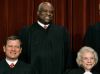 Supreme Court Justices Pose For Annual Portrait