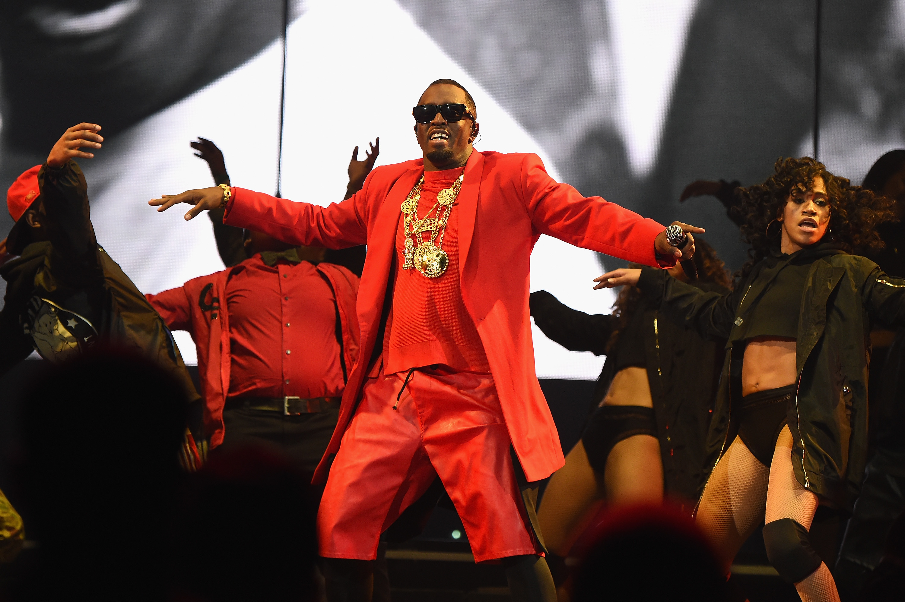 Puff Daddy And The Family Bad Boy Reunion Tour Presented By Ciroc Vodka And Live Nation - May 21