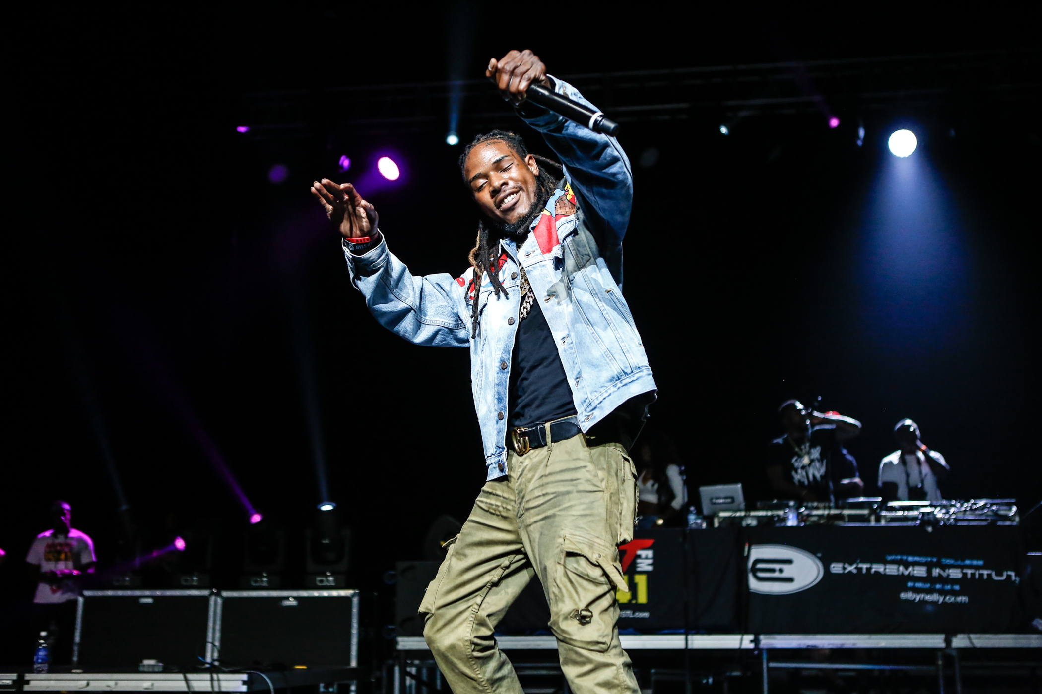 Fetty Wap Super Jam 2016