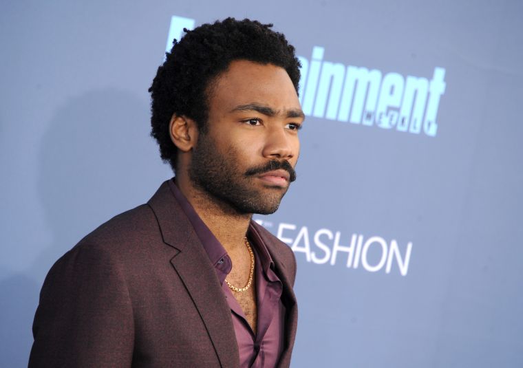 Childish Gambino “Redbone”