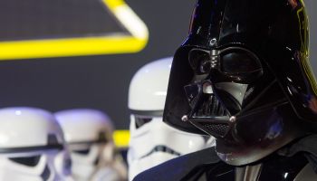 UK - 'Star Wars - The Force Awakens' European Premiere in London