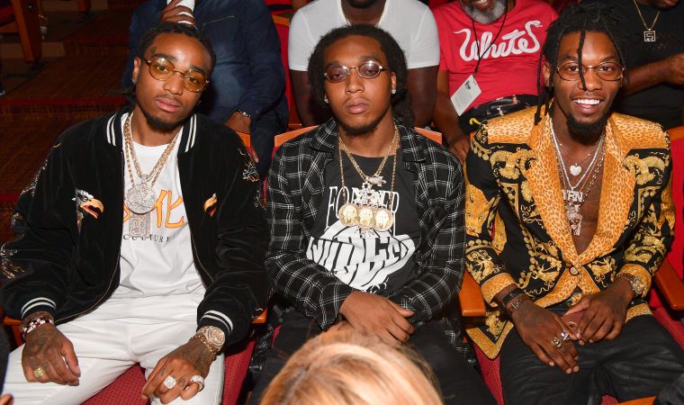 Migos "Culture"