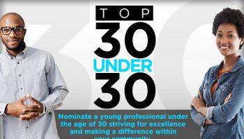 Top 30 under 30 2017