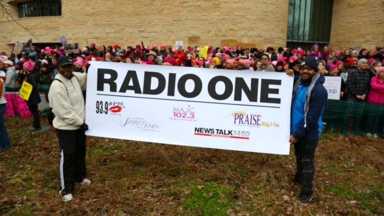 The Best Signs From The Women's March On Washington